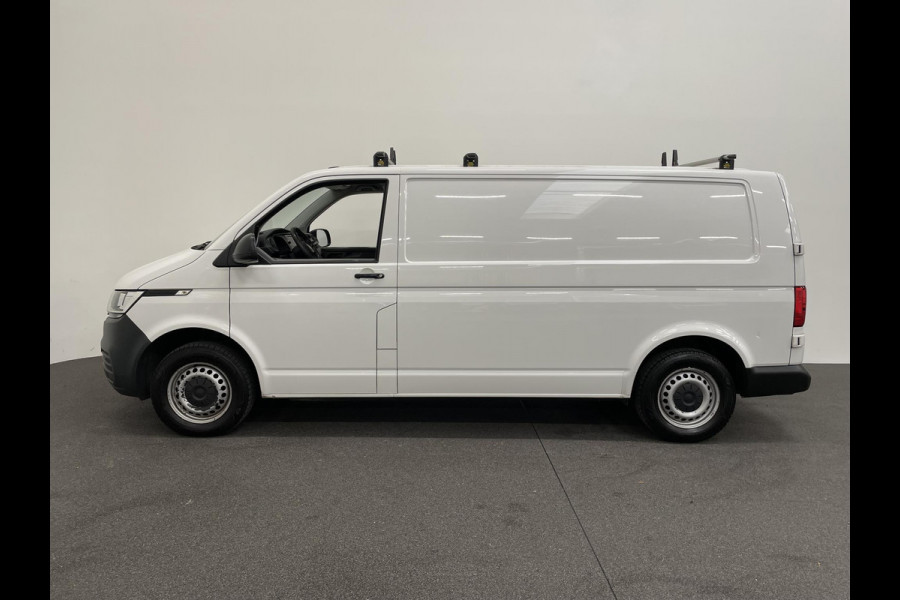 Volkswagen Transporter 2.0 TDI L2H1 110PK T6.1 Airco Cruise Control Apple CarPlay/MirrorLink Trekhaak