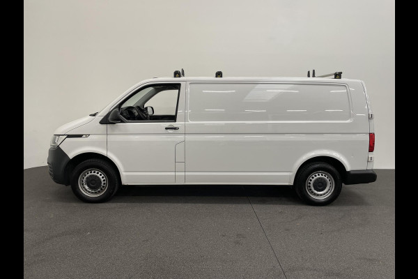 Volkswagen Transporter 2.0 TDI L2H1 110PK T6.1 Airco Cruise Control Apple CarPlay/MirrorLink Trekhaak