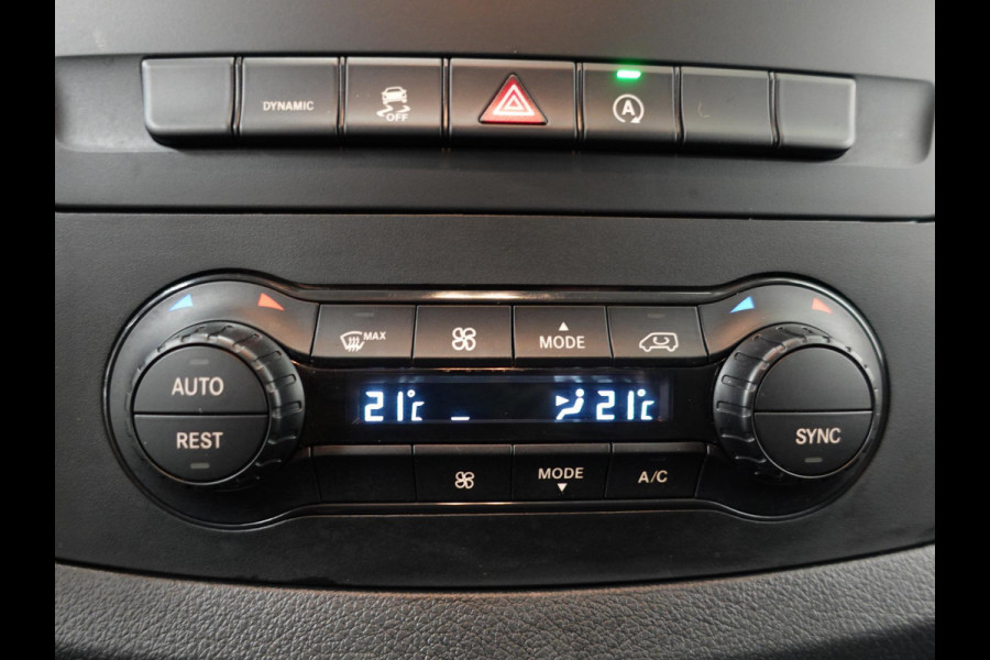 Mercedes-Benz Vito 114 CDI Automaat L2H1 Lang Navigatie Camera Cruise control Trekhaak Airco Euro6