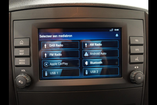 Mercedes-Benz Vito 114 CDI Automaat L2H1 Lang Navigatie Camera Cruise control Trekhaak Airco Euro6