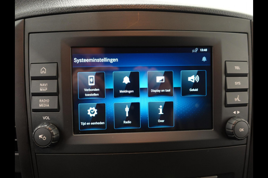 Mercedes-Benz Vito 114 CDI Automaat L2H1 Lang Navigatie Camera Cruise control Trekhaak Airco Euro6