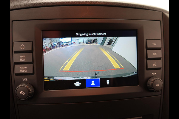 Mercedes-Benz Vito 114 CDI Automaat L2H1 Lang Navigatie Camera Cruise control Trekhaak Airco Euro6