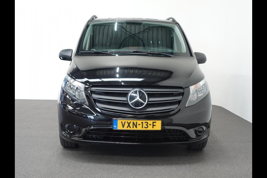 Mercedes-Benz Vito 114 CDI Automaat L2H1 Lang Navigatie Camera Cruise control Trekhaak Airco Euro6