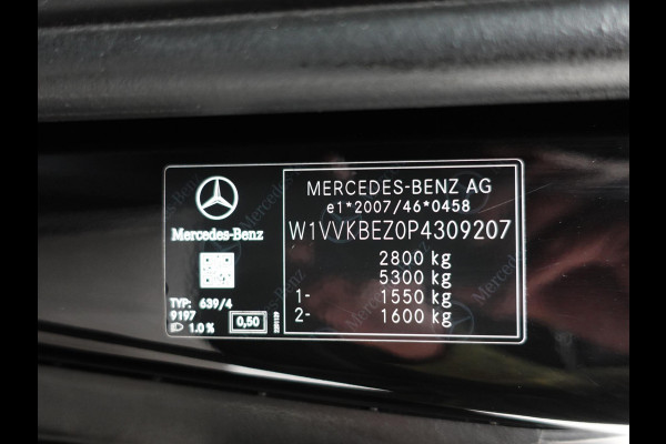 Mercedes-Benz Vito 114 CDI Automaat L2H1 Lang Navigatie Camera Cruise control Trekhaak Airco Euro6