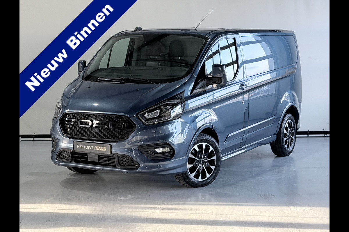 Ford Transit Custom 320 2.0 TDCI L1H1 185 PK AUT / Sport / Navi / Camera