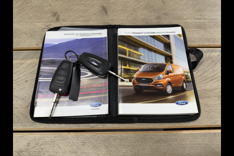 Ford Transit Custom 320 2.0 TDCI L1H1 185 PK AUT / Sport / Navi / Camera