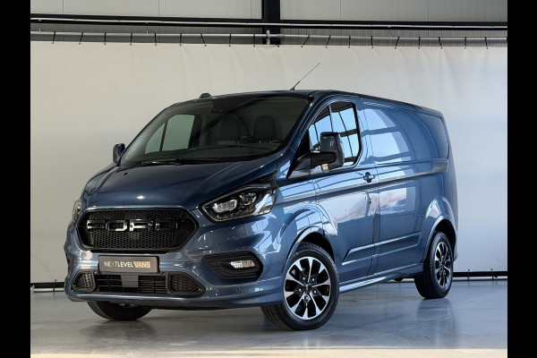 Ford Transit Custom 320 2.0 TDCI L1H1 185 PK AUT / Sport / Navi / Camera