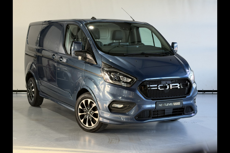Ford Transit Custom 320 2.0 TDCI L1H1 185 PK AUT / Sport / Navi / Camera