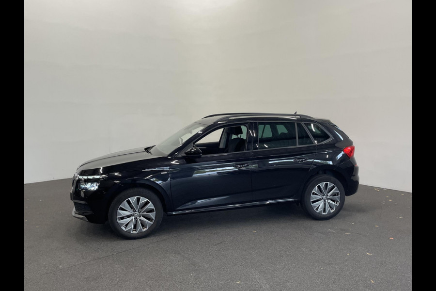 Škoda Kamiq 1.0 TSI Clever Aut Business Pakket Rijassisent Inductielader Navi Apple Carplay Amundsen Speakers Adaptieve Led Koplampen