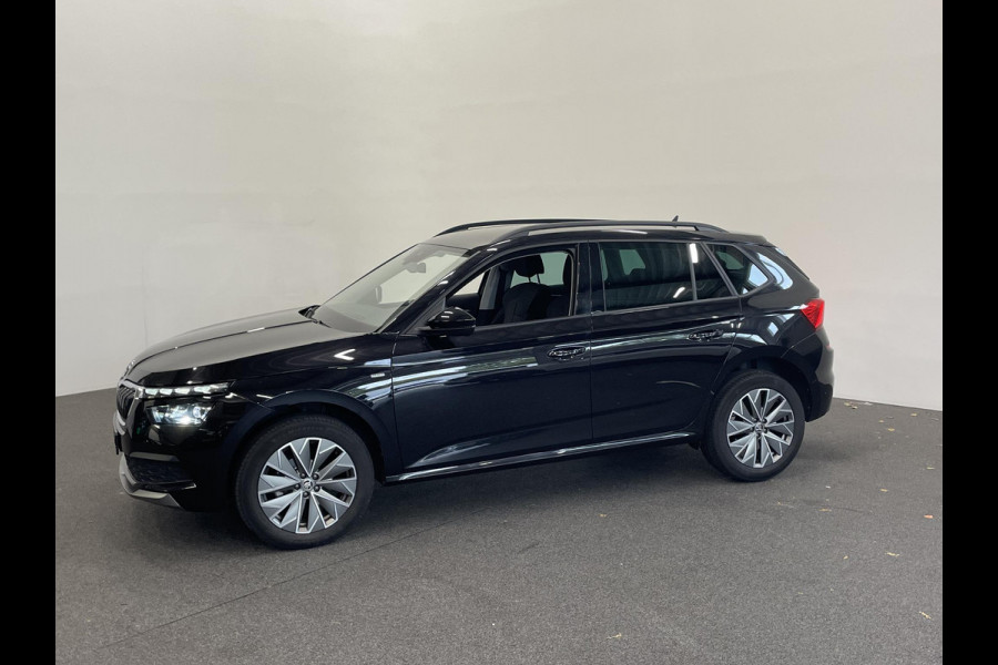 Škoda Kamiq 1.0 TSI Clever Aut Business Pakket Rijassisent Inductielader Navi Apple Carplay Amundsen Speakers Adaptieve Led Koplampen