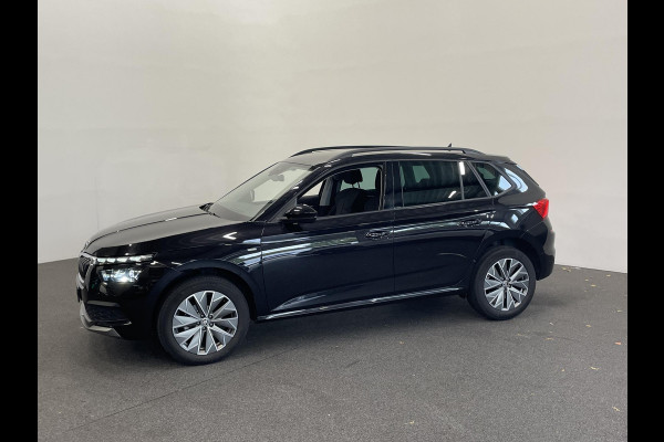 Škoda Kamiq 1.0 TSI Clever Aut Business Pakket Rijassisent Inductielader Navi Apple Carplay Amundsen Speakers Adaptieve Led Koplampen