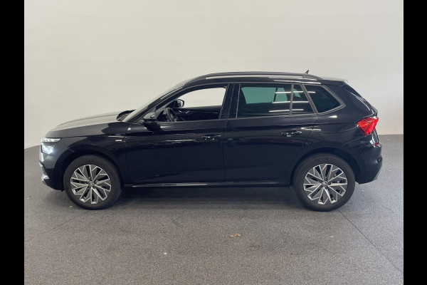 Škoda Kamiq 1.0 TSI Clever Aut Business Pakket Rijassisent Inductielader Navi Apple Carplay Amundsen Speakers Adaptieve Led Koplampen