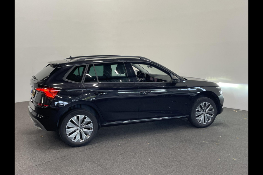 Škoda Kamiq 1.0 TSI Clever Aut Business Pakket Rijassisent Inductielader Navi Apple Carplay Amundsen Speakers Adaptieve Led Koplampen