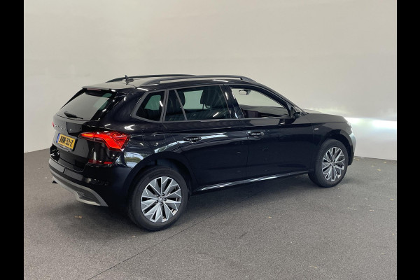 Škoda Kamiq 1.0 TSI Clever Aut Business Pakket Rijassisent Inductielader Navi Apple Carplay Amundsen Speakers Adaptieve Led Koplampen