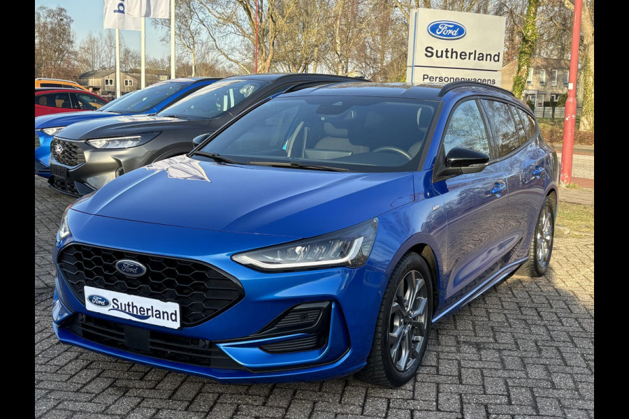Ford FOCUS Wagon 1.5 EcoBlue ST Line Diesel Automaat! | Panoramadak | Winter Pack | Camera | BTW verrekenbaar