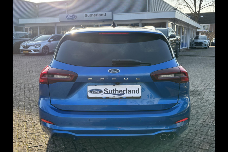 Ford FOCUS Wagon 1.5 EcoBlue ST Line Diesel Automaat! | Panoramadak | Winter Pack | Camera | BTW verrekenbaar