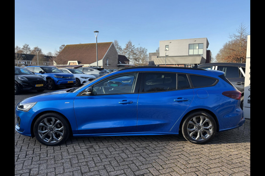 Ford FOCUS Wagon 1.5 EcoBlue ST Line Diesel Automaat! | Panoramadak | Winter Pack | Camera | BTW verrekenbaar