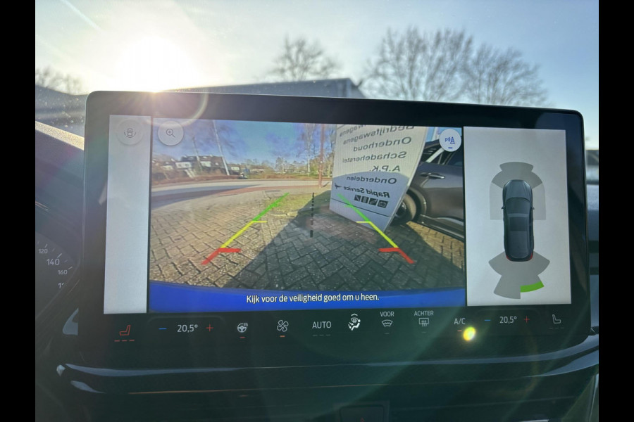 Ford FOCUS Wagon 1.5 EcoBlue ST Line Diesel Automaat! | Panoramadak | Winter Pack | Camera | BTW verrekenbaar