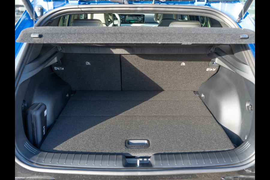 Kia EV4 GT-Line 81.4 kWh | OP VOORRAAD | Schuifkanteldak | Stoel en stuurverwarming |