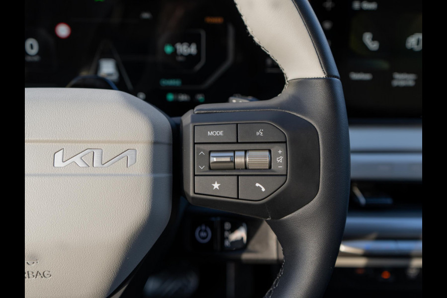 Kia EV4 GT-Line 81.4 kWh | OP VOORRAAD | Schuifkanteldak | Stoel en stuurverwarming |