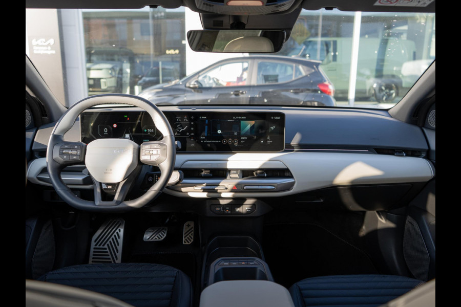 Kia EV4 GT-Line 81.4 kWh | OP VOORRAAD | Schuifkanteldak | Stoel en stuurverwarming |