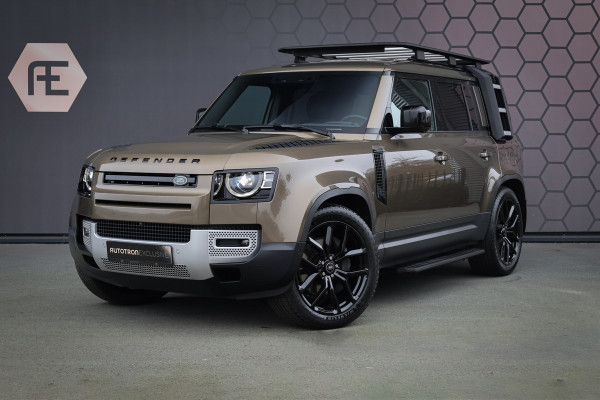 Land Rover Defender 110 P400e 110 SE | 22" | ADAPTIVE CRUISE | BLACK PACK | COMFORT PACK | COLD CLIMATE PACK | OFF-ROAD PACK | HEAD-UP | CLEARSIGHT