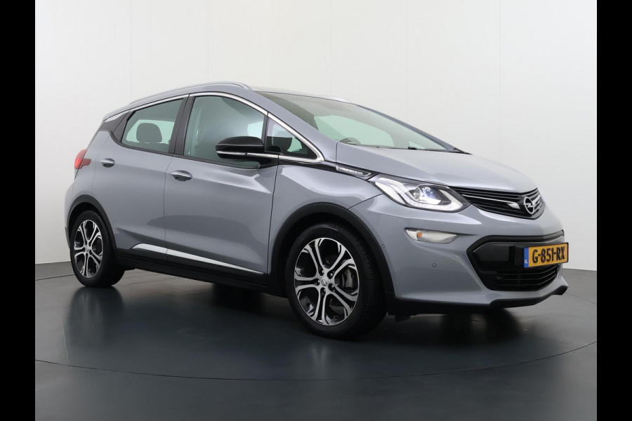 Opel Ampera-E Business executive 60 kWh Bose audio | Keyless | Dodehoek | Leer | Camera | Stoel- & stuurverwarming | 12 mnd BOVAG garantie |