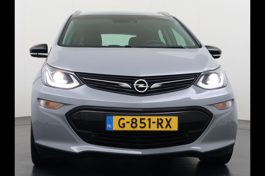 Opel Ampera-E Business executive 60 kWh Bose audio | Keyless | Dodehoek | Leer | Camera | Stoel- & stuurverwarming | 12 mnd BOVAG garantie |
