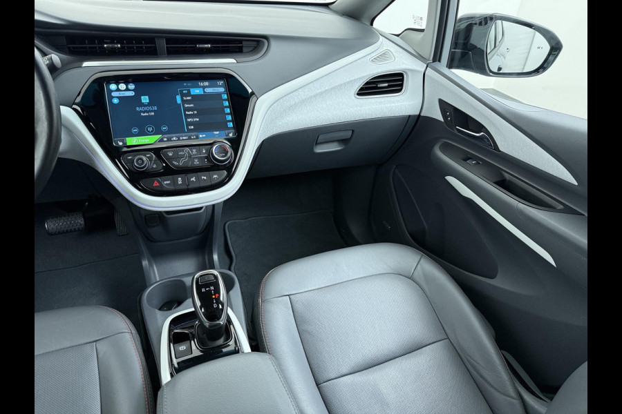 Opel Ampera-E Business executive 60 kWh Bose audio | Keyless | Dodehoek | Leer | Camera | Stoel- & stuurverwarming | 12 mnd BOVAG garantie |
