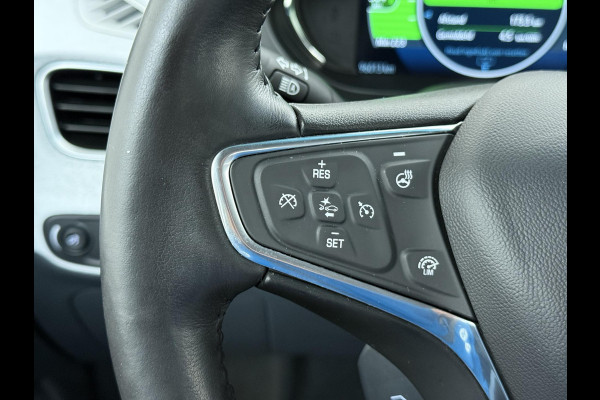 Opel Ampera-E Business executive 60 kWh Bose audio | Keyless | Dodehoek | Leer | Camera | Stoel- & stuurverwarming | 12 mnd BOVAG garantie |