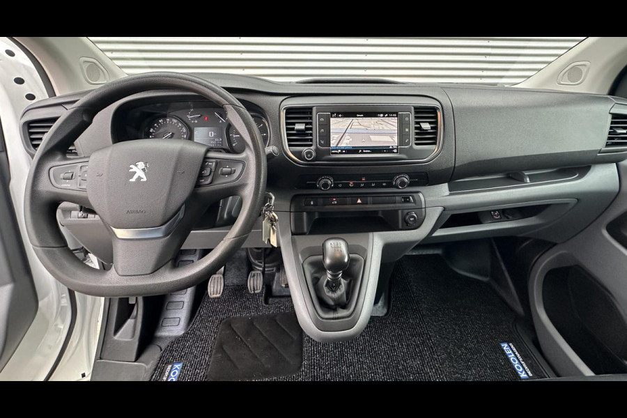 Peugeot Expert 1.5 BlueHDI 100 MARGE Navi|Airco|Trekhaak|Carplay