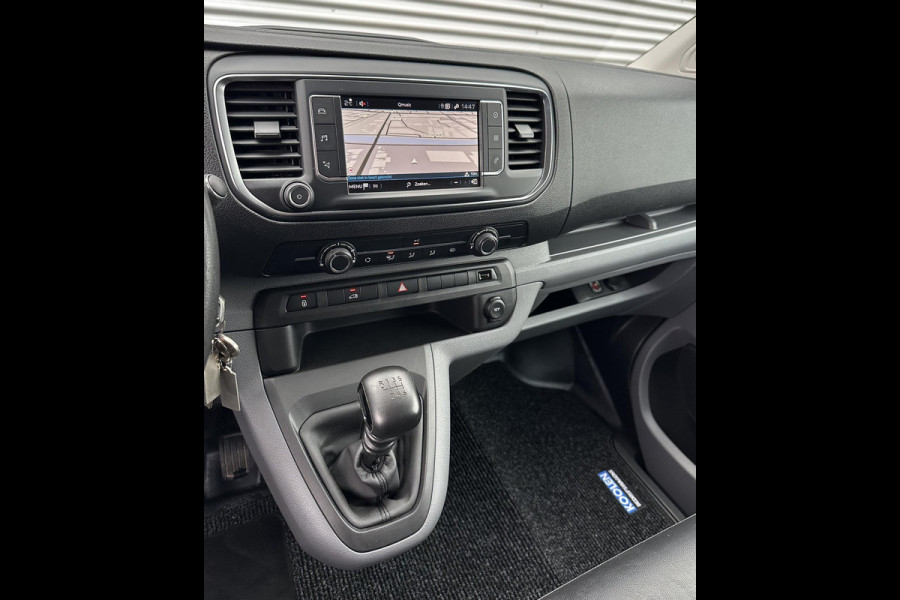 Peugeot Expert 1.5 BlueHDI 100 MARGE Navi|Airco|Trekhaak|Carplay