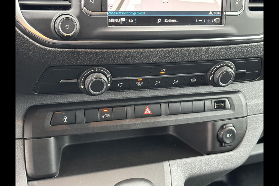 Peugeot Expert 1.5 BlueHDI 100 MARGE Navi|Airco|Trekhaak|Carplay