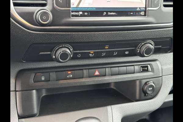 Peugeot Expert 1.5 BlueHDI 100 MARGE Navi|Airco|Trekhaak|Carplay