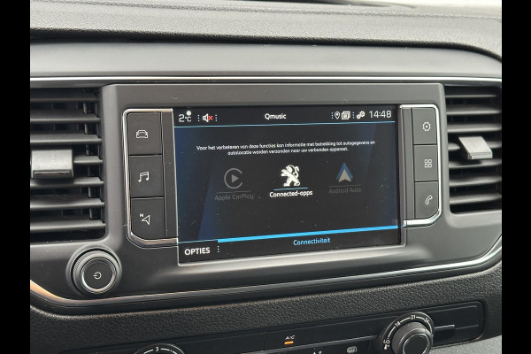 Peugeot Expert 1.5 BlueHDI 100 MARGE Navi|Airco|Trekhaak|Carplay