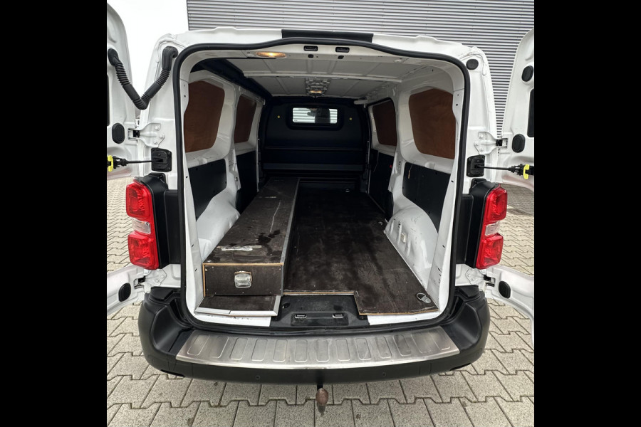 Peugeot Expert 1.5 BlueHDI 100 MARGE Navi|Airco|Trekhaak|Carplay