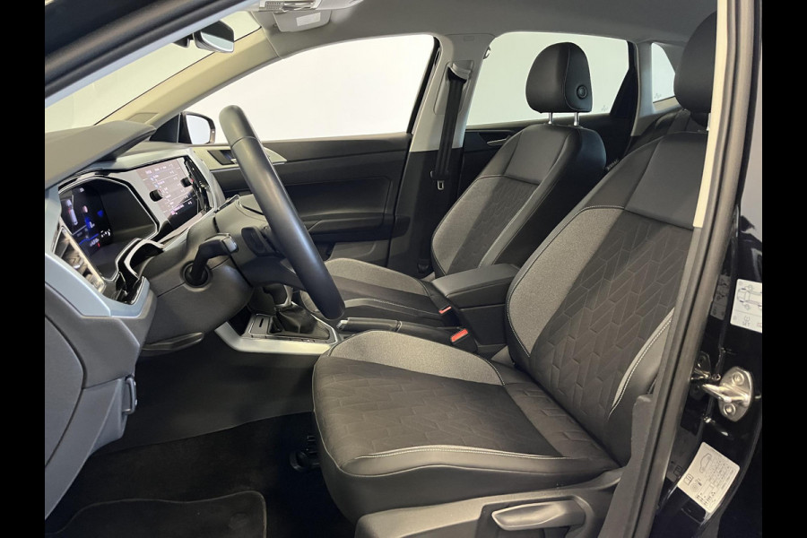 Volkswagen Polo 1.0 TSI Goal AUT 70kW Navigatie Apple Carplay/Android Auto Parkeersensoren Adaptive Cruise Control Stoelverwarming Matrix LED koplampen Climate Control Lichtmetalen velgen