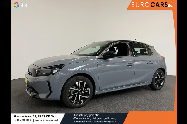 Opel Corsa 1.2 Turbo Aut. GS Line Airco Carplay Navi Cruise Control Full LED 16" Black Wheels PDC VA + Camera Virtual Cockpit