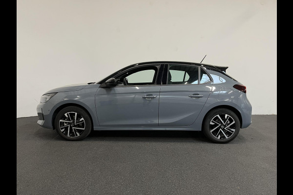 Opel Corsa 1.2 Turbo Aut. GS Line Airco Carplay Navi Cruise Control Full LED 16" Black Wheels PDC VA + Camera Virtual Cockpit
