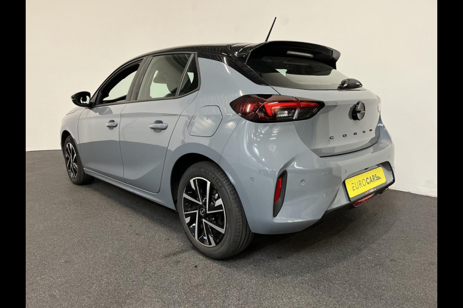 Opel Corsa 1.2 Turbo Aut. GS Line Airco Carplay Navi Cruise Control Full LED 16" Black Wheels PDC VA + Camera Virtual Cockpit
