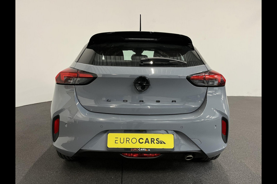 Opel Corsa 1.2 Turbo Aut. GS Line Airco Carplay Navi Cruise Control Full LED 16" Black Wheels PDC VA + Camera Virtual Cockpit