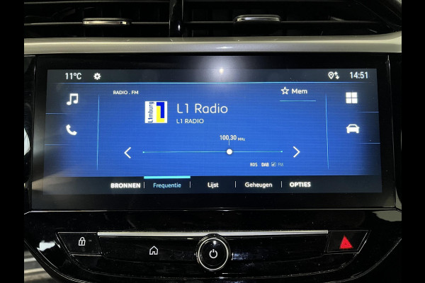 Opel Corsa 1.2 Turbo Aut. GS Line Airco Carplay Navi Cruise Control Full LED 16" Black Wheels PDC VA + Camera Virtual Cockpit