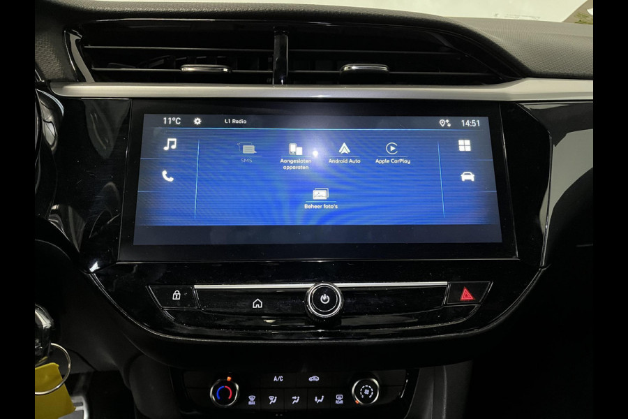 Opel Corsa 1.2 Turbo Aut. GS Line Airco Carplay Navi Cruise Control Full LED 16" Black Wheels PDC VA + Camera Virtual Cockpit