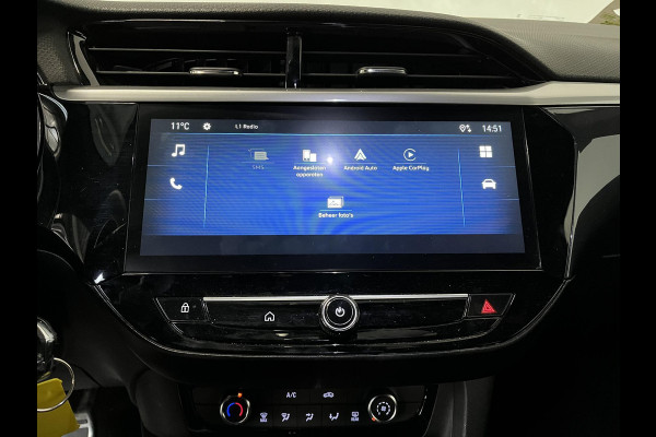 Opel Corsa 1.2 Turbo Aut. GS Line Airco Carplay Navi Cruise Control Full LED 16" Black Wheels PDC VA + Camera Virtual Cockpit