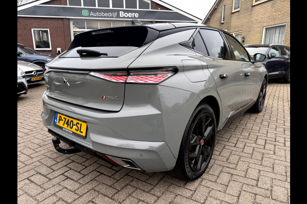 DS DS 4 E-Tense Performance Line+ 360'Camera, Afn.Trekhaak, Stoel/Stuur Verwarming