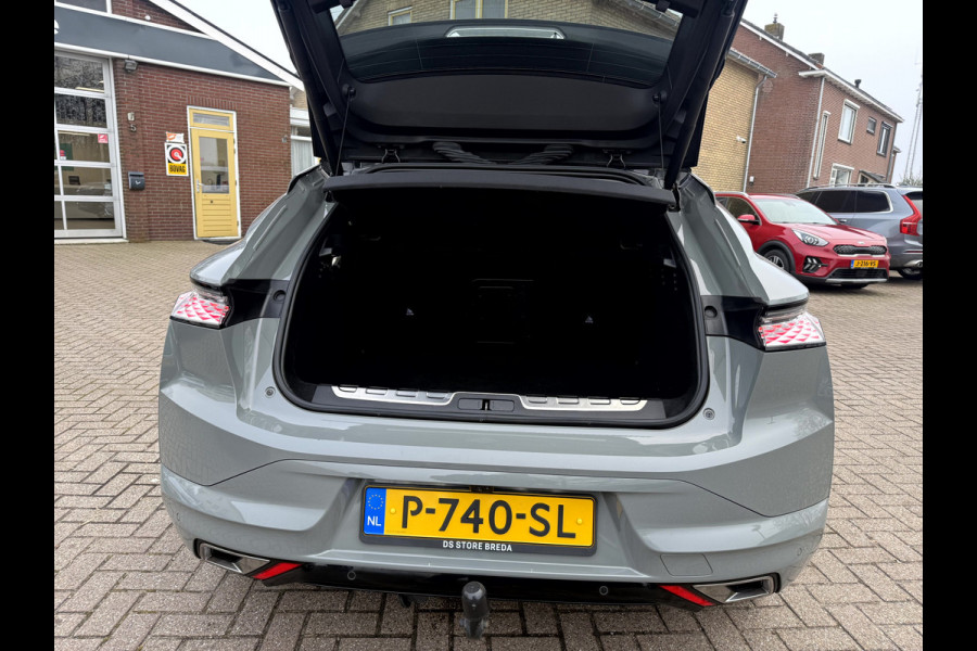 DS DS 4 E-Tense Performance Line+ 360'Camera, Afn.Trekhaak, Stoel/Stuur Verwarming