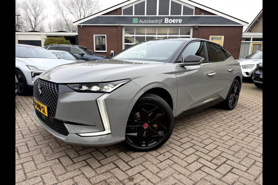 DS DS 4 E-Tense Performance Line+ 360'Camera, Afn.Trekhaak, Stoel/Stuur Verwarming