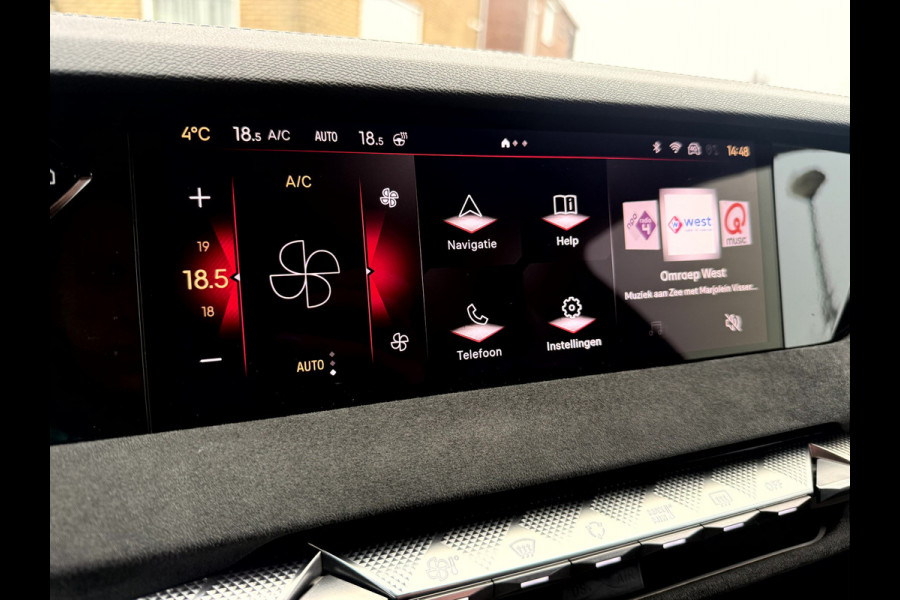 DS DS 4 E-Tense Performance Line+ 360'Camera, Afn.Trekhaak, Stoel/Stuur Verwarming