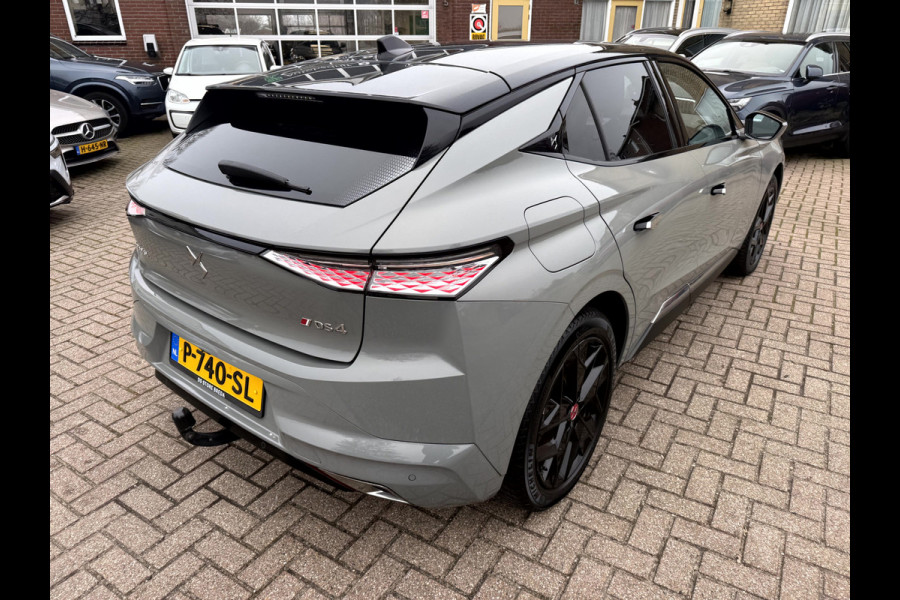 DS DS 4 E-Tense Performance Line+ 360'Camera, Afn.Trekhaak, Stoel/Stuur Verwarming
