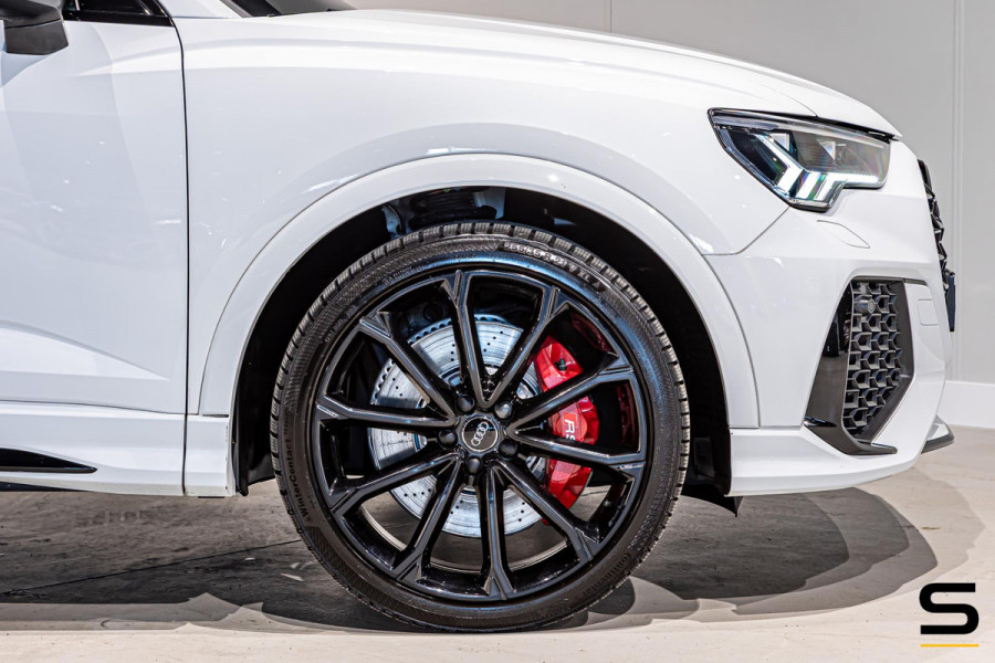 Audi RSQ3 Sportback TFSI RS|Pano|1eig|Miltek|Cam|RS-pakket